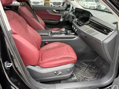 2023 Hongqi HS5 2.0T Pro, чёрный — фото 13