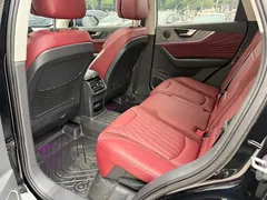 2023 Hongqi HS5 2.0T Pro, чёрный — фото 15