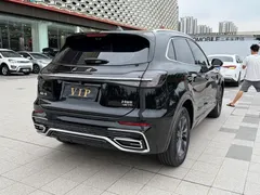 2023 Hongqi HS5 2.0T Pro, чёрный — фото 17