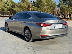 2023 Lexus ES 200 Excellence — фото 7