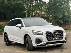 2023 Audi Q2L 35TFSI Fashion Elegant, белый — фото 3