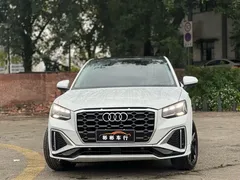 2023 Audi Q2L 35TFSI Fashion Elegant, белый — фото 4