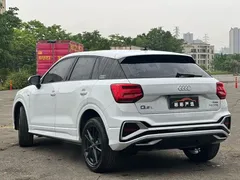 2023 Audi Q2L 35TFSI Fashion Elegant, белый — фото 5