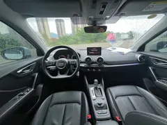 2023 Audi Q2L 35TFSI Fashion Elegant, белый — фото 8