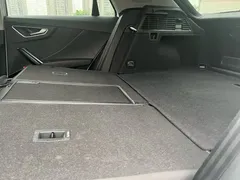 2023 Audi Q2L 35TFSI Fashion Elegant, белый — фото 21