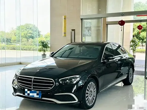 2023 Mercedes-Benz E-Class E 300 L Fashion