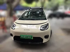 2025 Aion UT 420 Zhihao, белый — фото 2