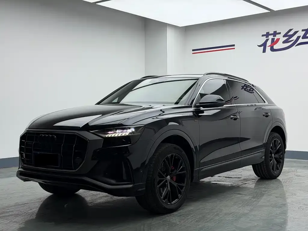 2019 Audi Q8 55 TFSI Dynamic