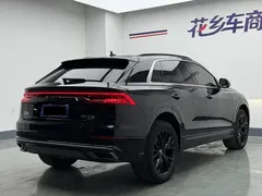 2019 Audi Q8 55 TFSI Dynamic, чёрный — фото 6