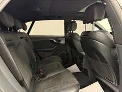 2019 Audi Q8 55 TFSI Dynamic, чёрный — фото 12