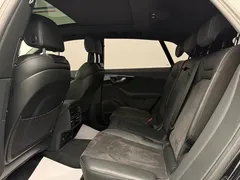 2019 Audi Q8 55 TFSI Dynamic, чёрный — фото 13