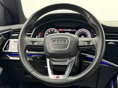 2019 Audi Q8 55 TFSI Dynamic, чёрный — фото 14