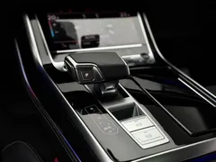 2019 Audi Q8 55 TFSI Dynamic, чёрный — фото 17
