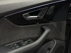 2019 Audi Q8 55 TFSI Dynamic, чёрный — фото 20
