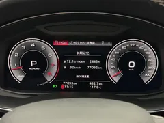 2019 Audi Q8 55 TFSI Dynamic, чёрный — фото 21