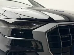 2019 Audi Q8 55 TFSI Dynamic, чёрный — фото 25