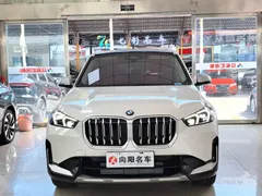 2023 BMW X1, белый — фото 2