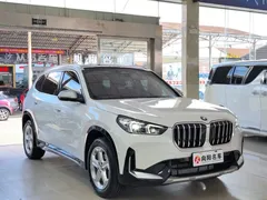 2023 BMW X1, белый — фото 3