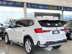 2023 BMW X1, белый — фото 5
