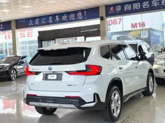 2023 BMW X1, белый — фото 6