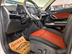 2023 BMW X1, белый — фото 8