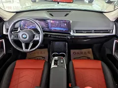 2023 BMW X1, белый — фото 12