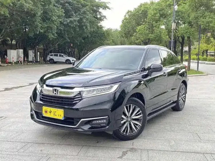 2020 Honda Avancier 370TURBO 4WD Premium