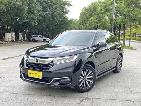 2020 Honda Avancier 370TURBO 4WD Premium