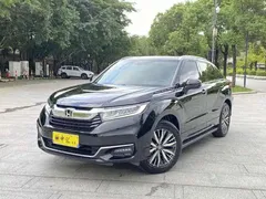 2020 Honda Avancier 370TURBO 4WD Premium, чёрный — фото 1