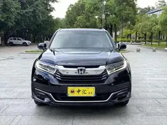 2020 Honda Avancier 370TURBO 4WD Premium, чёрный — фото 2