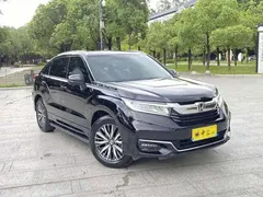 2020 Honda Avancier 370TURBO 4WD Premium, чёрный — фото 3