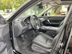 2020 Honda Avancier 370TURBO 4WD Premium, чёрный — фото 4