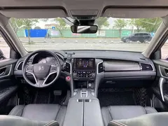 2020 Honda Avancier 370TURBO 4WD Premium, чёрный — фото 5