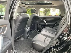 2020 Honda Avancier 370TURBO 4WD Premium, чёрный — фото 7
