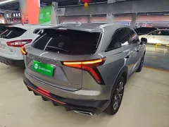 2022 Haval Shenshou 1.5T — фото 7