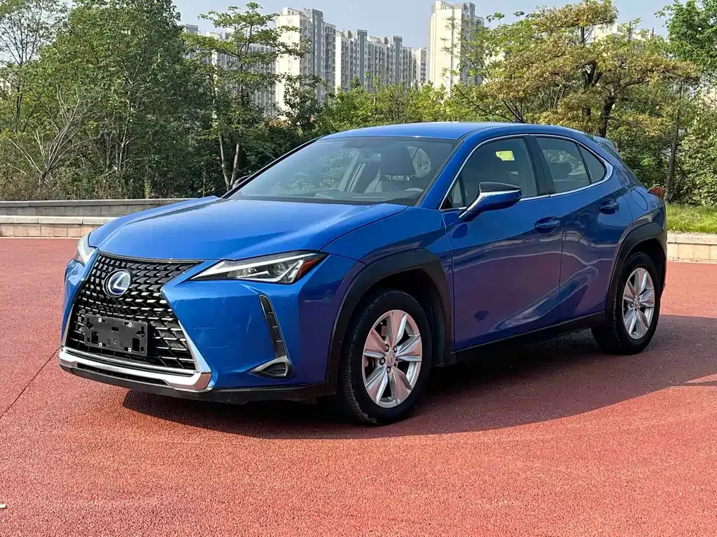 2020 Lexus UX 260h