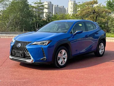 2020 Lexus UX 260h