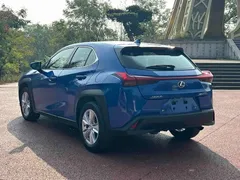2020 Lexus UX 260h, синий — фото 4