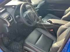2020 Lexus UX 260h, синий — фото 7
