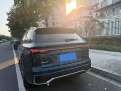 2021 Geely Monjaro 2.0TD DCT EVO 2WD Premium, зелёный — фото 3