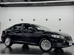 2022 Volkswagen Lavida 1.5L AT Comfort, чёрный — фото 3
