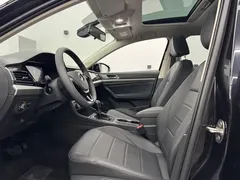 2022 Volkswagen Lavida 1.5L AT Comfort, чёрный — фото 4