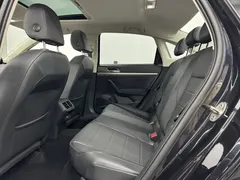 2022 Volkswagen Lavida 1.5L AT Comfort, чёрный — фото 5