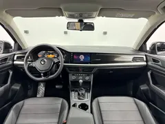 2022 Volkswagen Lavida 1.5L AT Comfort, чёрный — фото 6