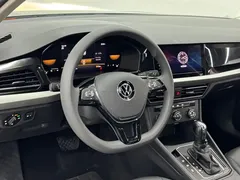 2022 Volkswagen Lavida 1.5L AT Comfort, чёрный — фото 9