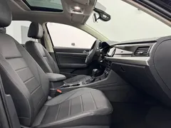2022 Volkswagen Lavida 1.5L AT Comfort, чёрный — фото 11