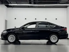2022 Volkswagen Lavida 1.5L AT Comfort, чёрный — фото 12