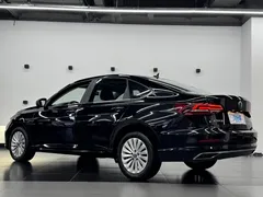 2022 Volkswagen Lavida 1.5L AT Comfort, чёрный — фото 13