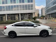2019 Honda Civic 220TURBO CVT China 5, белый — фото 4