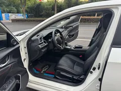 2019 Honda Civic 220TURBO CVT China 5, белый — фото 9